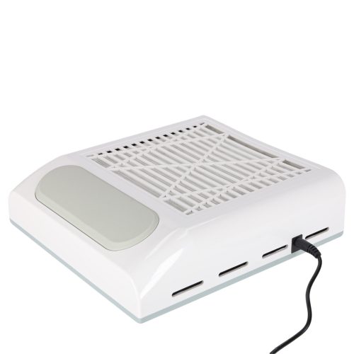 Manikűr köröm porszűrő 80W zsák nélküli patronos szűrő