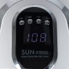 Körömlámpa Sun X5 UV 45 LED 150W manikűr hibrid gélek Sun X5 UV 45 LED 150W manikűr hibrid gélek