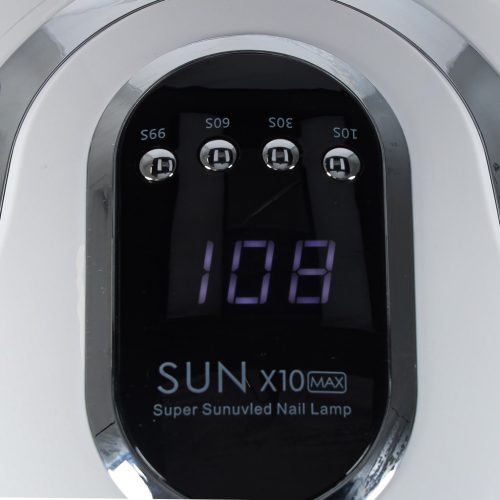 Körömlámpa Sun X5 UV 45 LED 150W manikűr hibrid gélek Sun X5 UV 45 LED 150W manikűr hibrid gélek