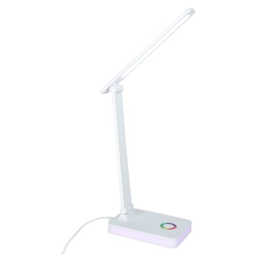 LED asztali lámpa összecsukható érintés USB