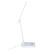 LED asztali lámpa összecsukható érintés USB