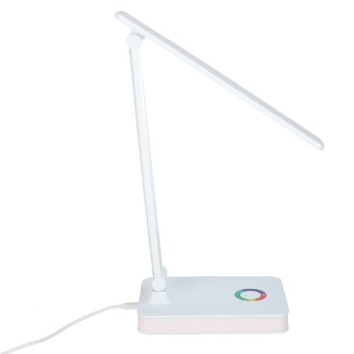 LED asztali lámpa összecsukható érintés USB