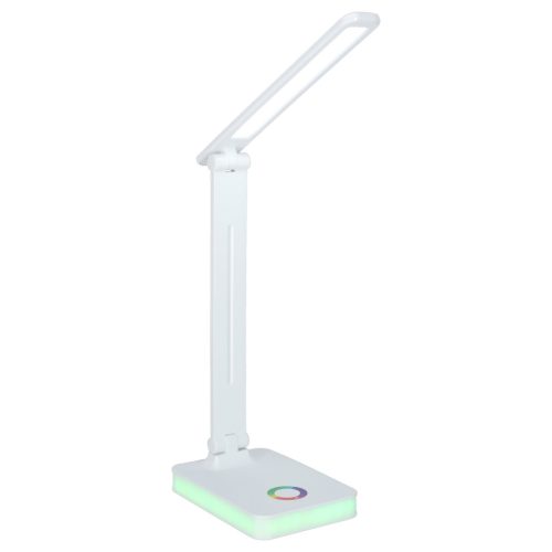 LED asztali lámpa összecsukható érintés USB