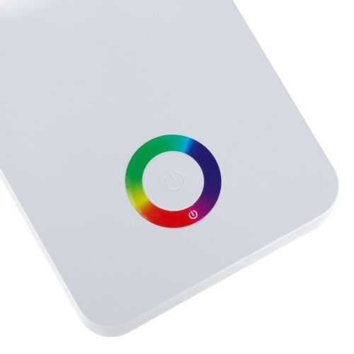 LED asztali lámpa összecsukható érintés USB