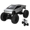 Távirányítású Pickup Truck mászó jármű 1:8 2.4GHz