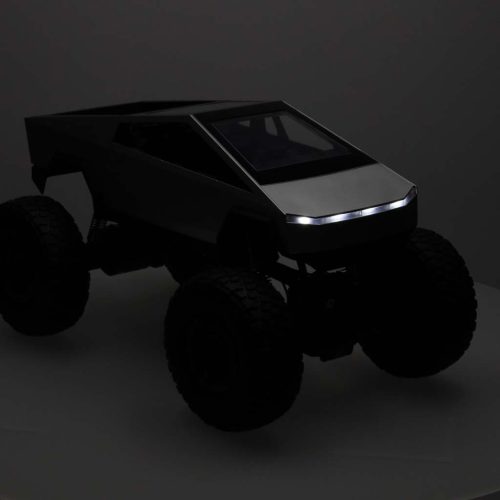 Távirányítású Pickup Truck mászó jármű 1:8 2.4GHz