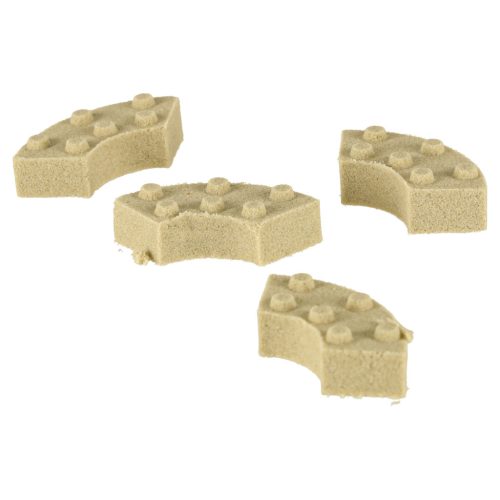 Gyermek homok 750g vár kreatív készlet