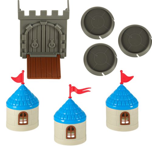 Gyermek homok 750g vár kreatív készlet