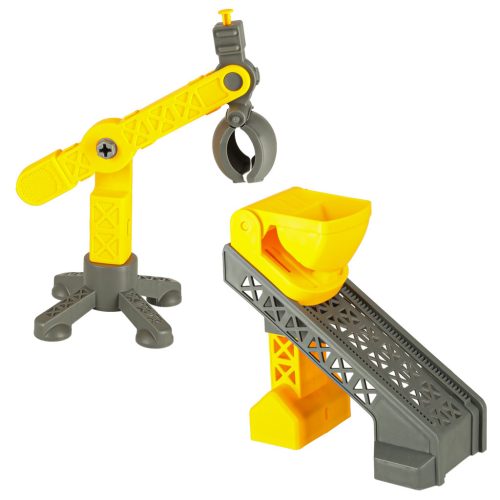 Gyermek homok 1100g vár járművek járművek formák figurák kreatív készlet