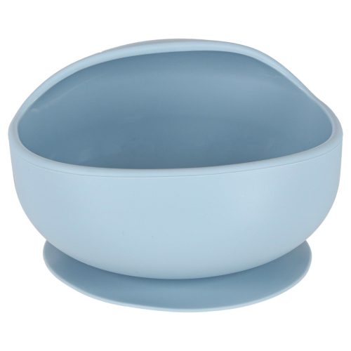 Gyermek szilikon evőeszköz készlet 8 darab menta