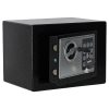 Otthoni széf elektronikus kombinációs zár titkosítási funkcióval