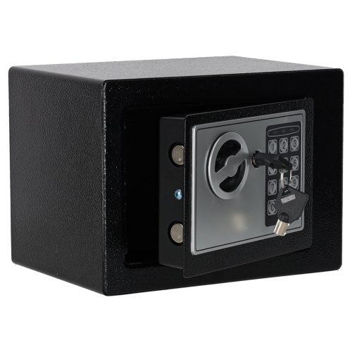 Otthoni széf elektronikus kombinációs zár titkosítási funkcióval