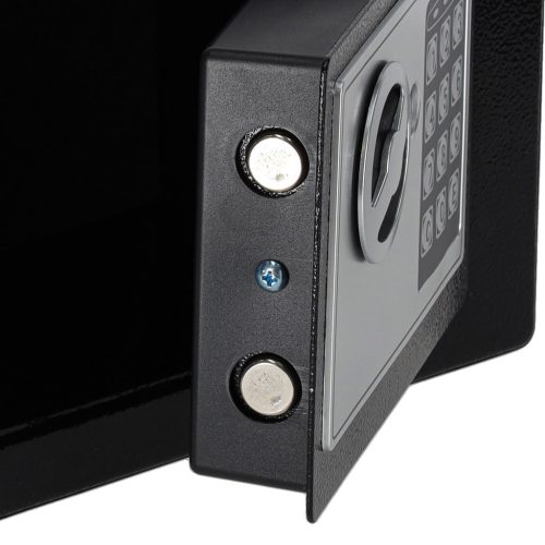 Otthoni széf elektronikus kombinációs zár titkosítási funkcióval