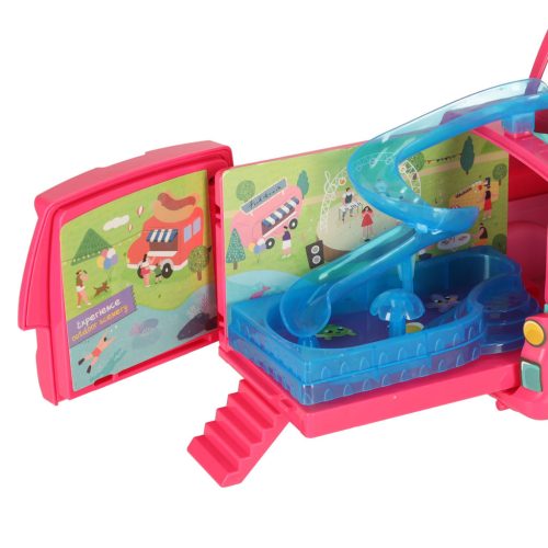 Baba autó kemping kemping lakókocsi kiegészítők baba medence