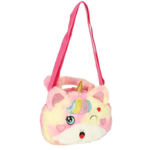 Smink kozmetikumok smink lakkok kézitáska készlet 21 tételből álló szett