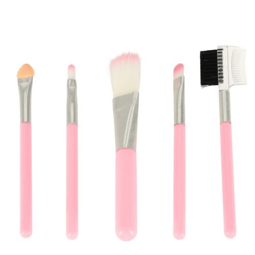 Smink kozmetikumok smink lakkok kézitáska készlet 21 tételből álló szett