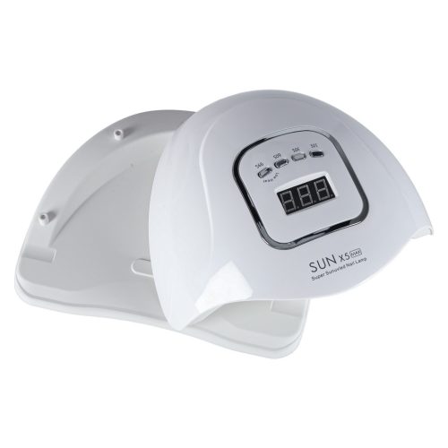 Körömlámpa Sun X10 UV 45 LED 280W manikűr hibrid gélek Sun X10 UV 45 LED 280W manikűr hibrid gélek