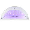 Körömlámpa Sun X10 UV 45 LED 280W manikűr hibrid gélek Sun X10 UV 45 LED 280W manikűr hibrid gélek