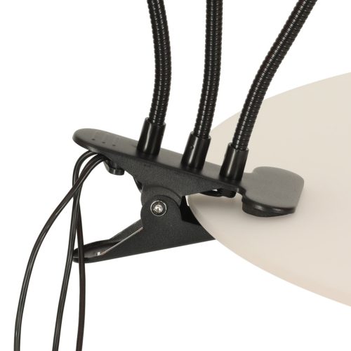 LED növény növekedési lámpa panel 3 izzó