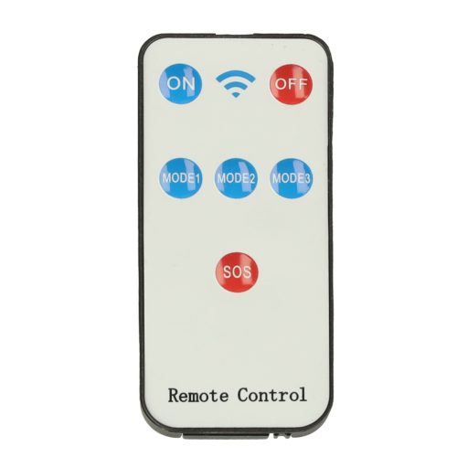 Napelemes mozgás- és szürkületérzékelő lámpa 120 LED