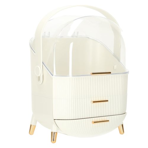 Casket kozmetikai szervezőszekrény fehér