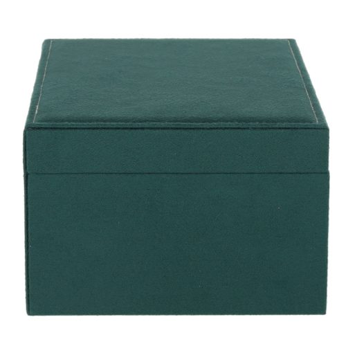 Ékszeres doboz szervező zöld