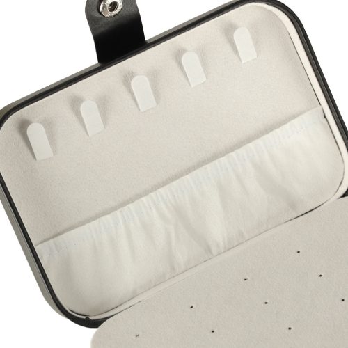 Ékszeres doboz szervező fekete