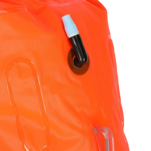 Úszó bója mentőbója száraz zseb síp 20l