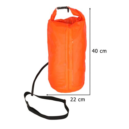 Úszó bója mentőbója száraz zseb síp 20l