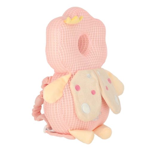 Fejvédő párna a járni tanuláshoz biztonsági hátizsák az esések ellen tündéri