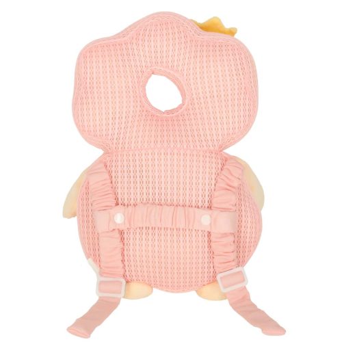 Fejvédő párna a járni tanuláshoz biztonsági hátizsák az esések ellen tündéri