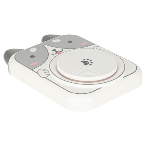 Fazekas kerék kreatív agyag készlet festékek kutya szürke