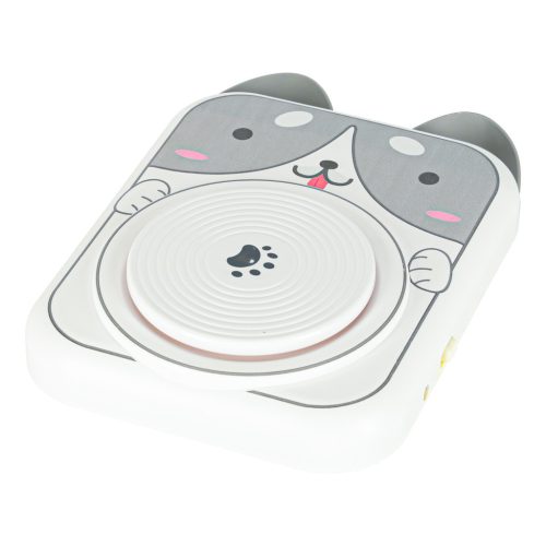 Fazekas kerék kreatív agyag készlet festékek kutya szürke