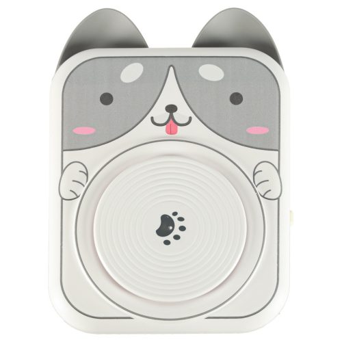 Fazekas kerék kreatív agyag készlet festékek kutya szürke