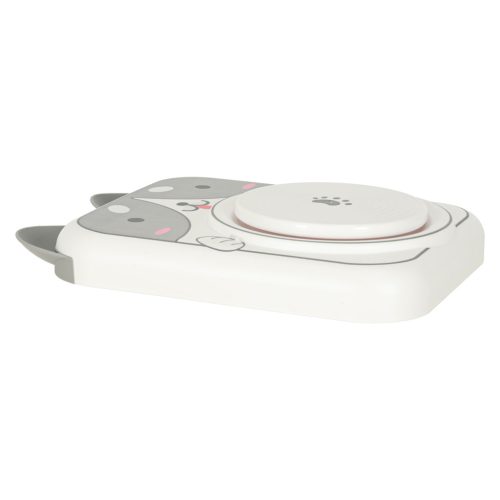 Fazekas kerék kreatív agyag készlet festékek kutya szürke