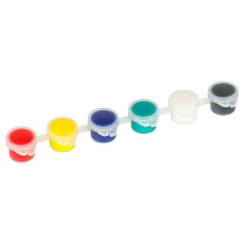 Fazekas kerék kreatív agyag készlet festékek kutya szürke