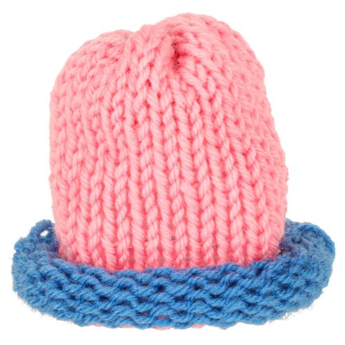 Kötőgépes kötőkészlet 5 színű fonalakkal