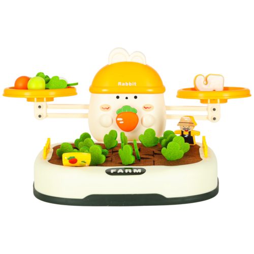 Répamező családi társasjáték gyerekeknek