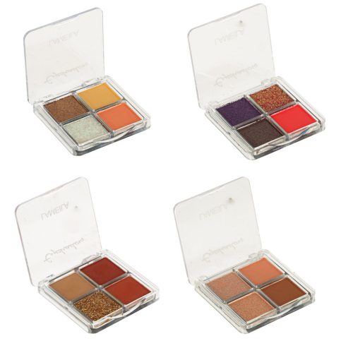 Sminkkészlet kozmetikumok otthoni spa bőrönd XXL