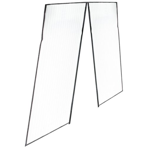 LUARO ajtó mágneses háló tömör mágnes 160x230cm