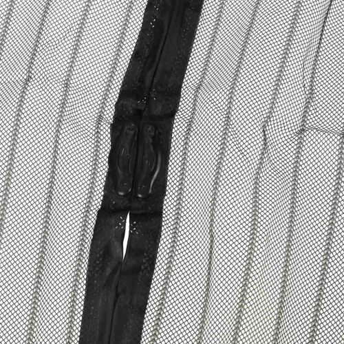 LUARO ajtó mágneses háló tömör mágnes 160x230cm