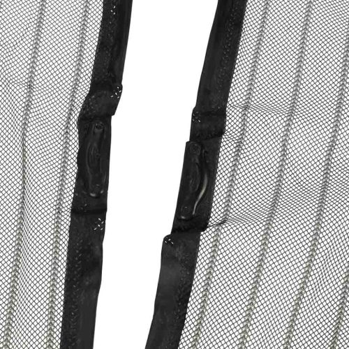 LUARO ajtó mágneses háló tömör mágnes 160x230cm