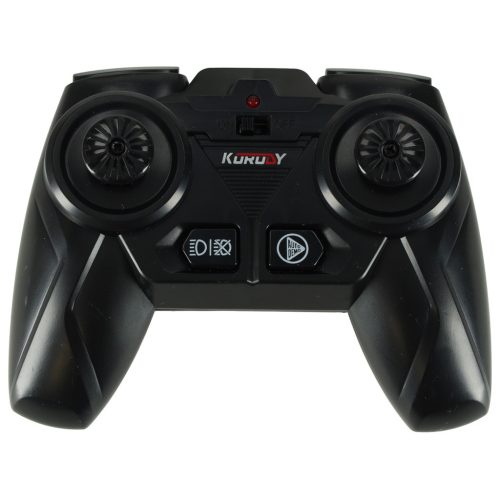 RC mezőgazdasági traktor összeköttetéssel 2.4G 3.7V 500mAh