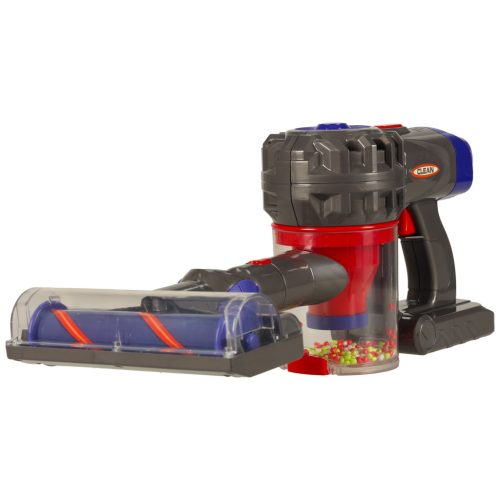 Álló porszívó gyerekeknek, 3in1 szívó funkcióval