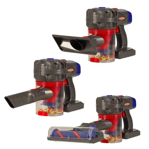 Álló porszívó gyerekeknek, 3in1 szívó funkcióval