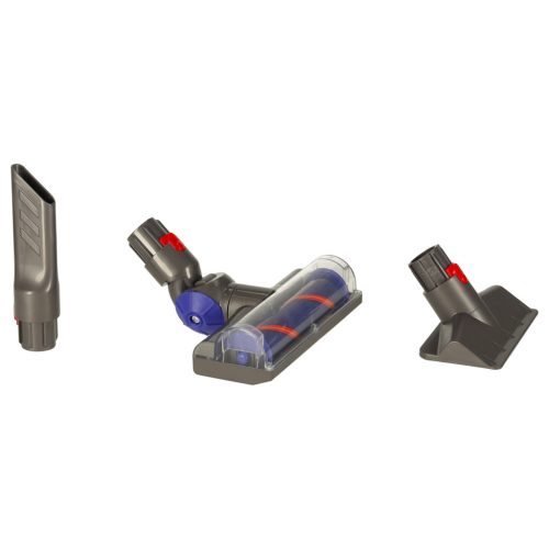 Álló porszívó gyerekeknek, 3in1 szívó funkcióval