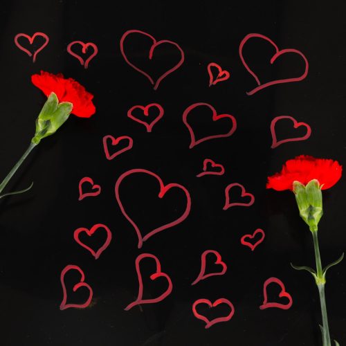 Akril szövet markerek kő filctollak DIY vízálló filctollak 24 db.