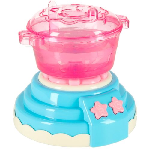 3D kristály ragasztó mágikus konyhai sablonok kreatív készlet 62 darab kék