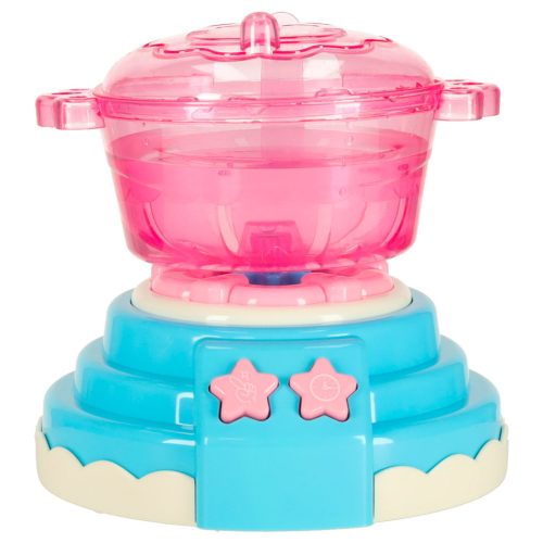 3D kristály ragasztó mágikus konyhai sablonok kreatív készlet 62 darab kék