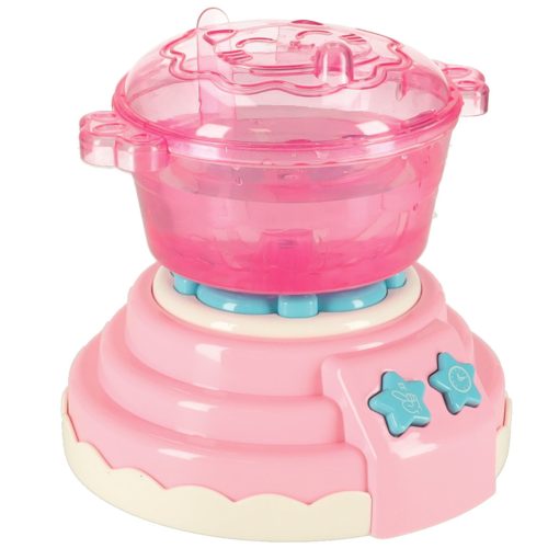 3D kristály ragasztó kristály ragasztó varázslatos konyha kreatív sablonok készlet 62 darab rózsaszín